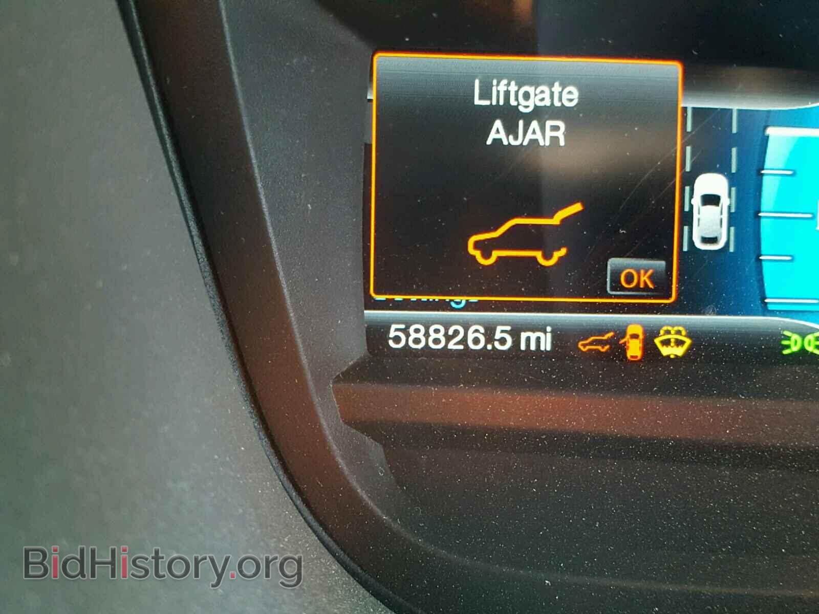 2015 FORD EXPLORER - VIN: 1FM5K8F88FGB31927 - Фото 8