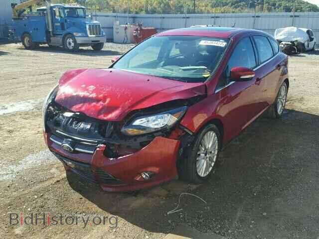 2014 FORD FOCUS - VIN: 1FADP3N22EL370984 - Photo 2