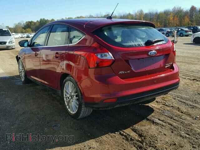 2014 FORD FOCUS - VIN: 1FADP3N22EL370984 - Photo 3