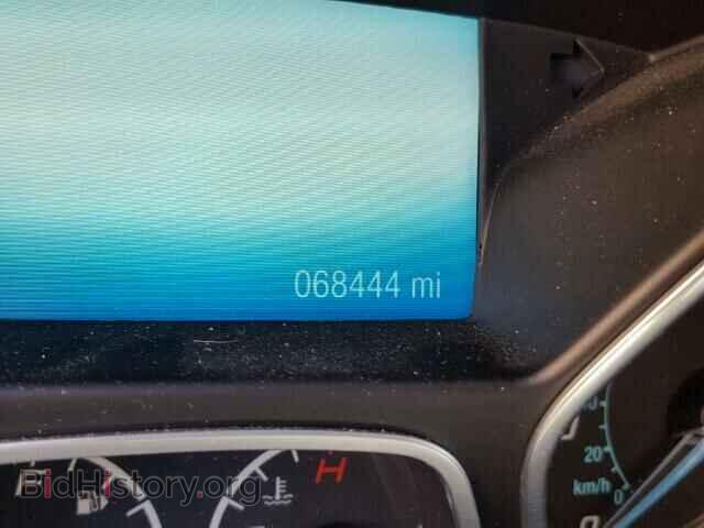 2014 FORD FOCUS - VIN: 1FADP3N22EL370984 - Photo 8
