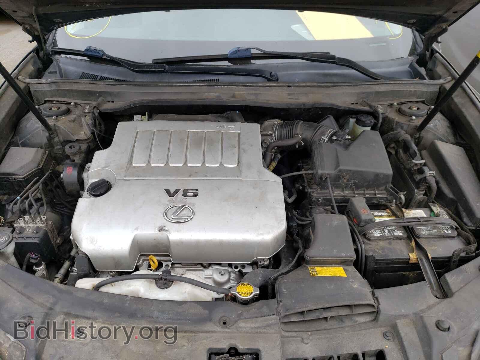 2015 LEXUS ES350 - VIN: JTHBK1GG3F2152698 - Фото 7