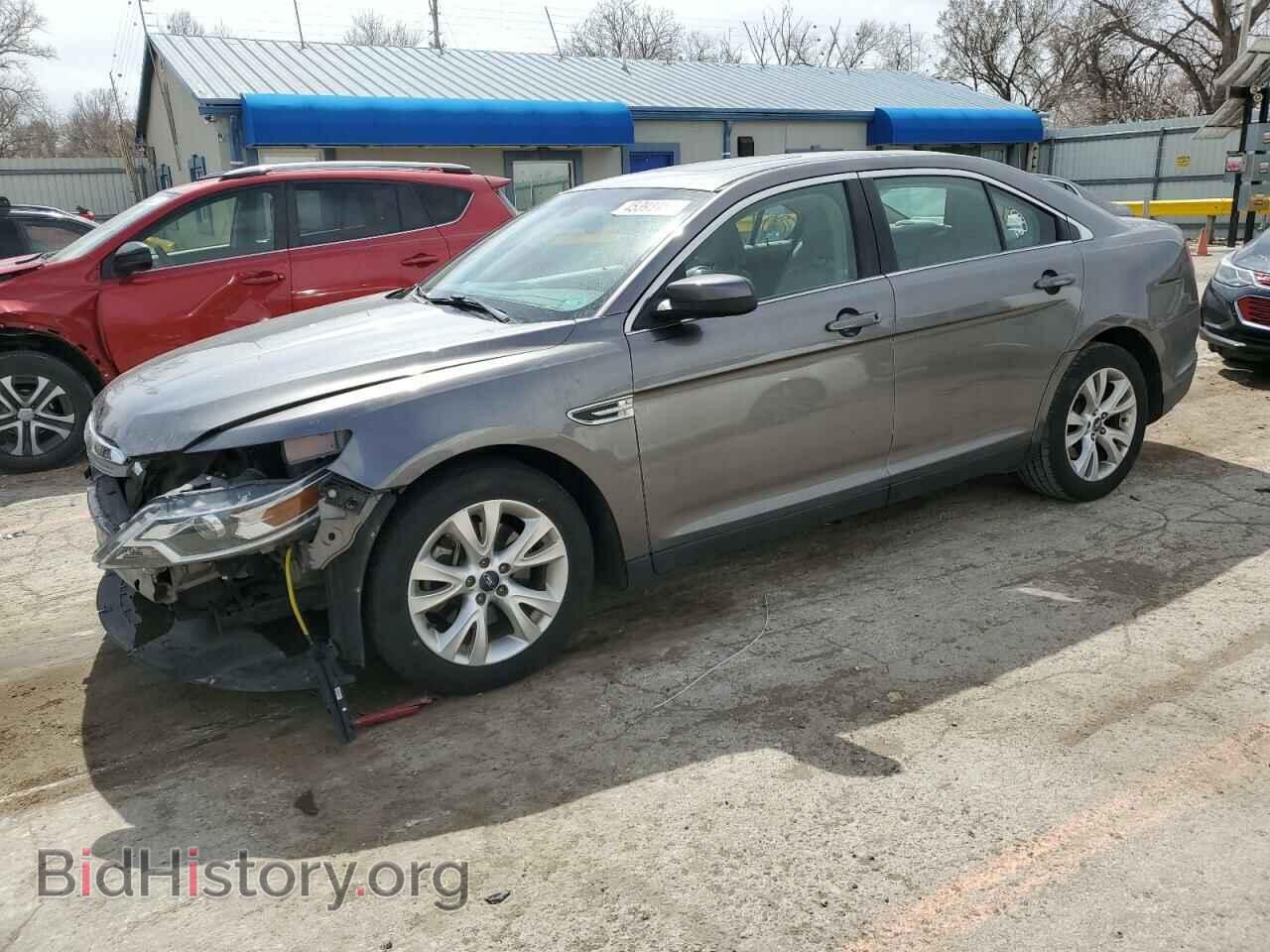 Photo 1FAHP2EW4CG112681 - FORD TAURUS 2012