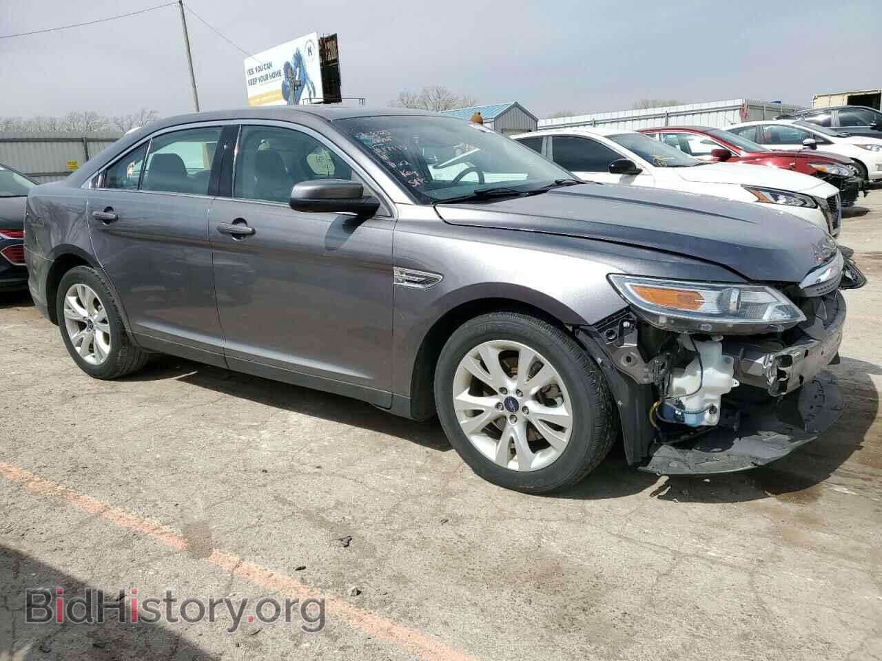 2012 FORD TAURUS - VIN: 1FAHP2EW4CG112681 - Photo 4