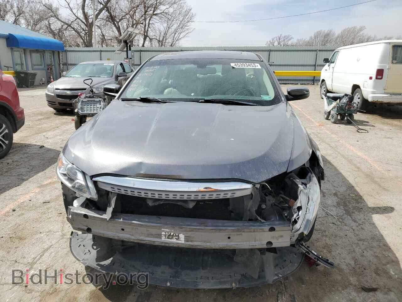 2012 FORD TAURUS - VIN: 1FAHP2EW4CG112681 - Photo 5