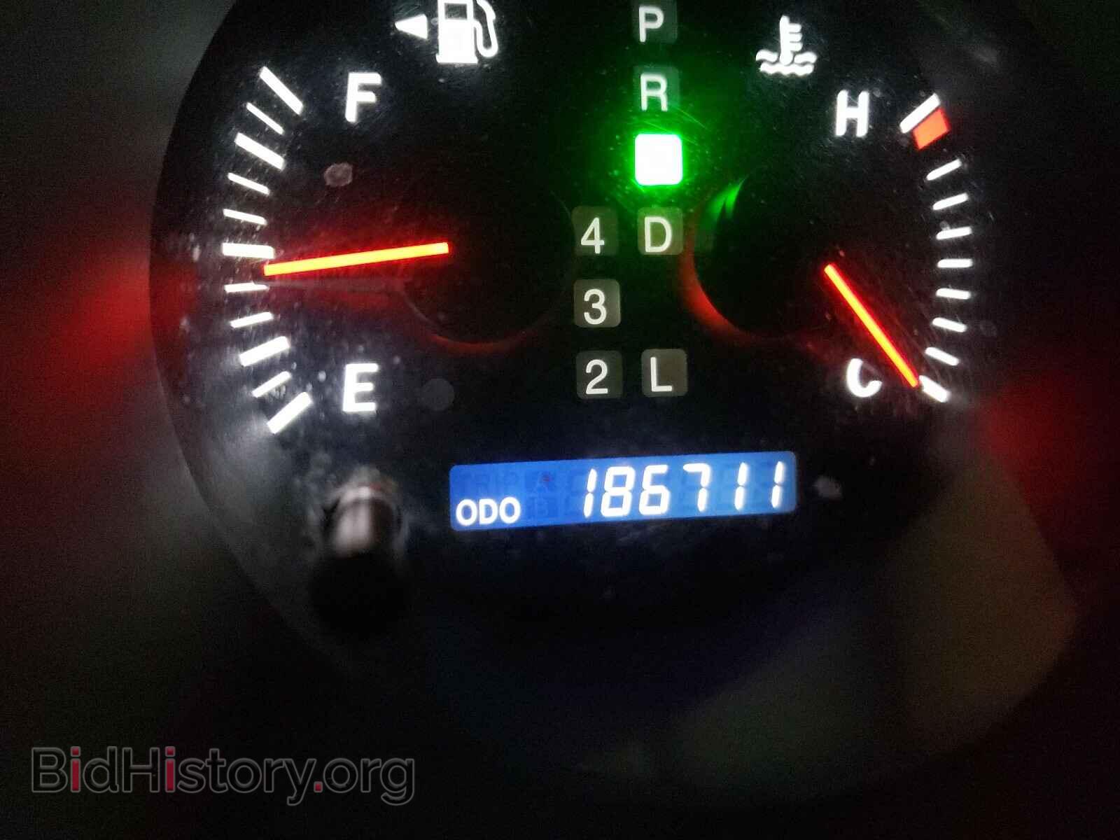 2003 LEXUS ES300 - VIN: JTHBF30G936004084 - Фото 8
