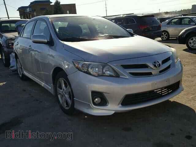 Фотография 2T1BU4EE6BC558727 - TOYOTA COROLLA 2011