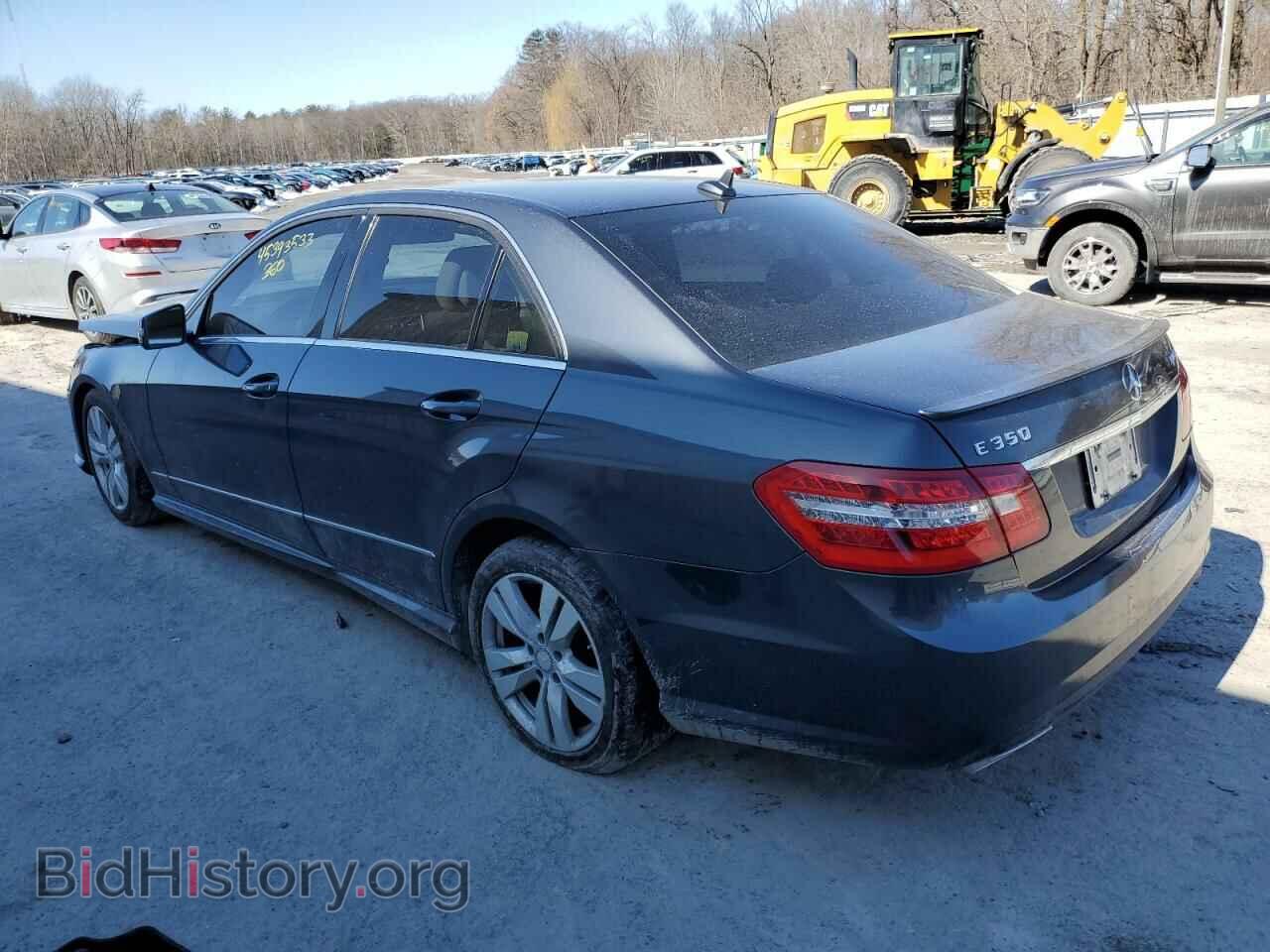 2013 MERCEDES-BENZ E-CLASS - VIN: WDDHF2EB7DA719324 - Фото 2