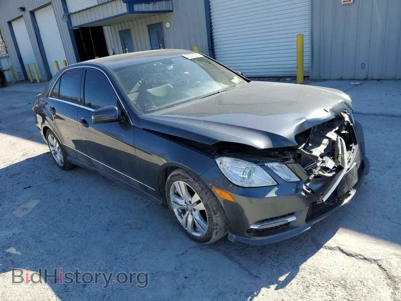 2013 MERCEDES-BENZ E-CLASS - VIN: WDDHF2EB7DA719324 - Фото 4