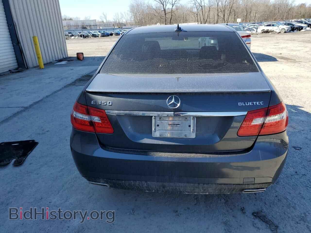 2013 MERCEDES-BENZ E-CLASS - VIN: WDDHF2EB7DA719324 - Фото 6