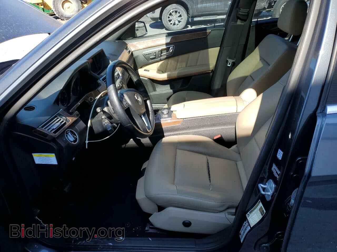 2013 MERCEDES-BENZ E-CLASS - VIN: WDDHF2EB7DA719324 - Фото 7