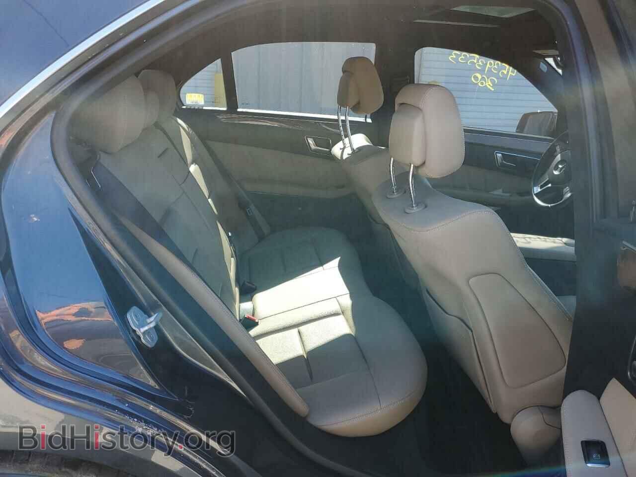 2013 MERCEDES-BENZ E-CLASS - VIN: WDDHF2EB7DA719324 - Фото 10