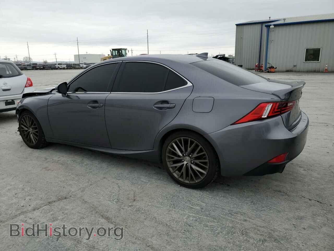 2015 LEXUS IS - VIN: JTHCF1D27F5023766 - Фото 2