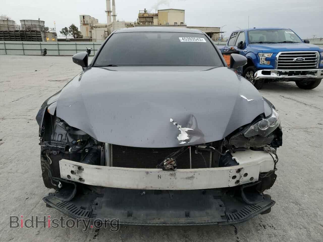 2015 LEXUS IS - VIN: JTHCF1D27F5023766 - Фото 5