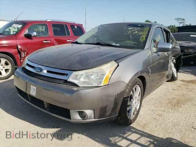 2009 FORD FOCUS - VIN: 1FAHP37N09W106918 - Фото 2