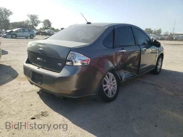 2009 FORD FOCUS - VIN: 1FAHP37N09W106918 - Фото 4