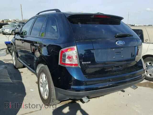 2010 FORD EDGE - VIN: 2FMDK3GC8ABB16412 - Фото 3