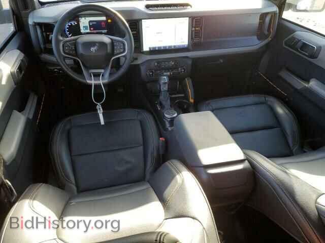 2023 FORD BRONCO - VIN: 1FMEE5DP1PLB85532 - Фото 8