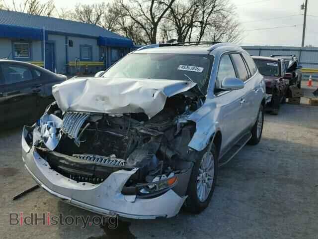 2011 BUICK ENCLAVE - VIN: 5GAKRBED8BJ137532 - Фото 2