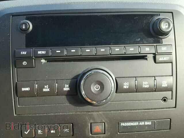 2011 BUICK ENCLAVE - VIN: 5GAKRBED8BJ137532 - Фото 10