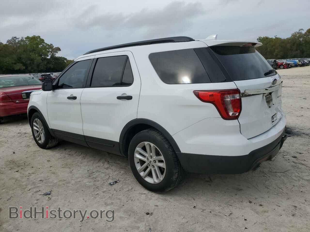 2016 FORD EXPLORER - VIN: 1FM5K7B85GGB70069 - Фото 2