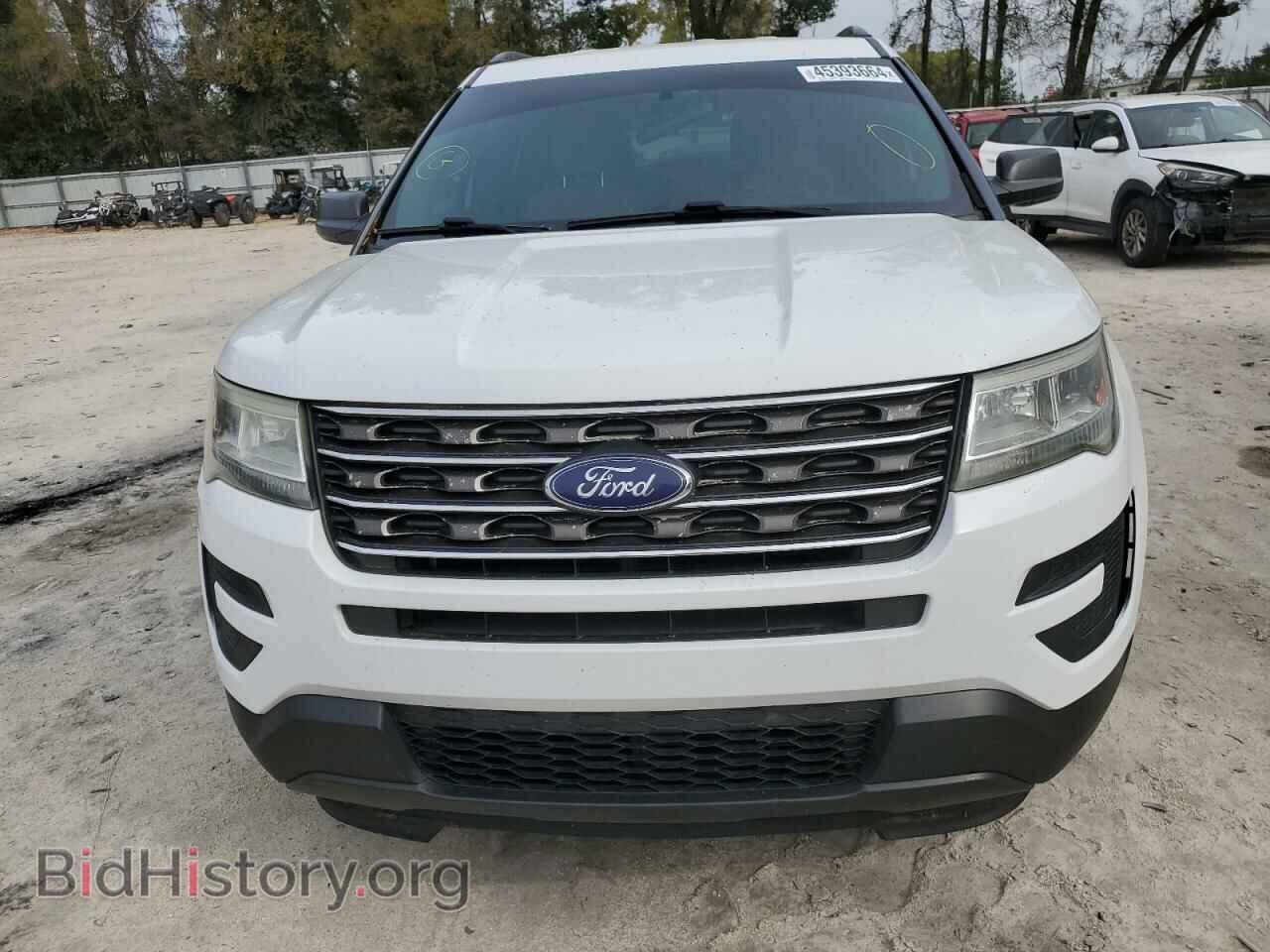 2016 FORD EXPLORER - VIN: 1FM5K7B85GGB70069 - Фото 5