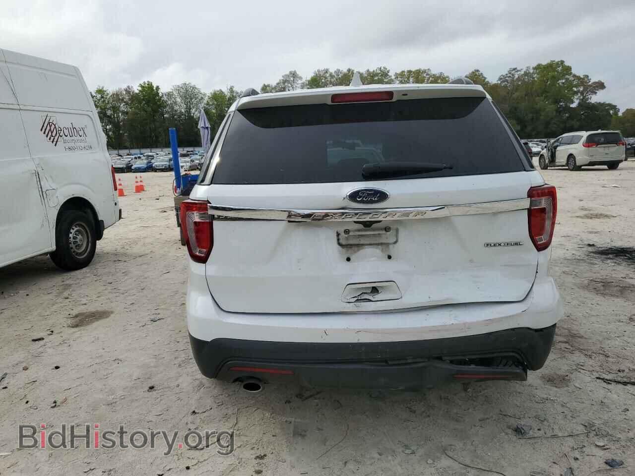 2016 FORD EXPLORER - VIN: 1FM5K7B85GGB70069 - Фото 6