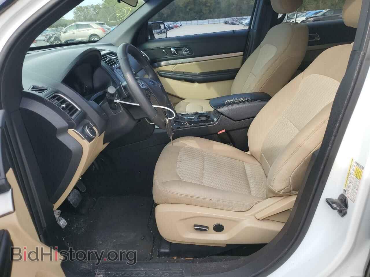 2016 FORD EXPLORER - VIN: 1FM5K7B85GGB70069 - Фото 7