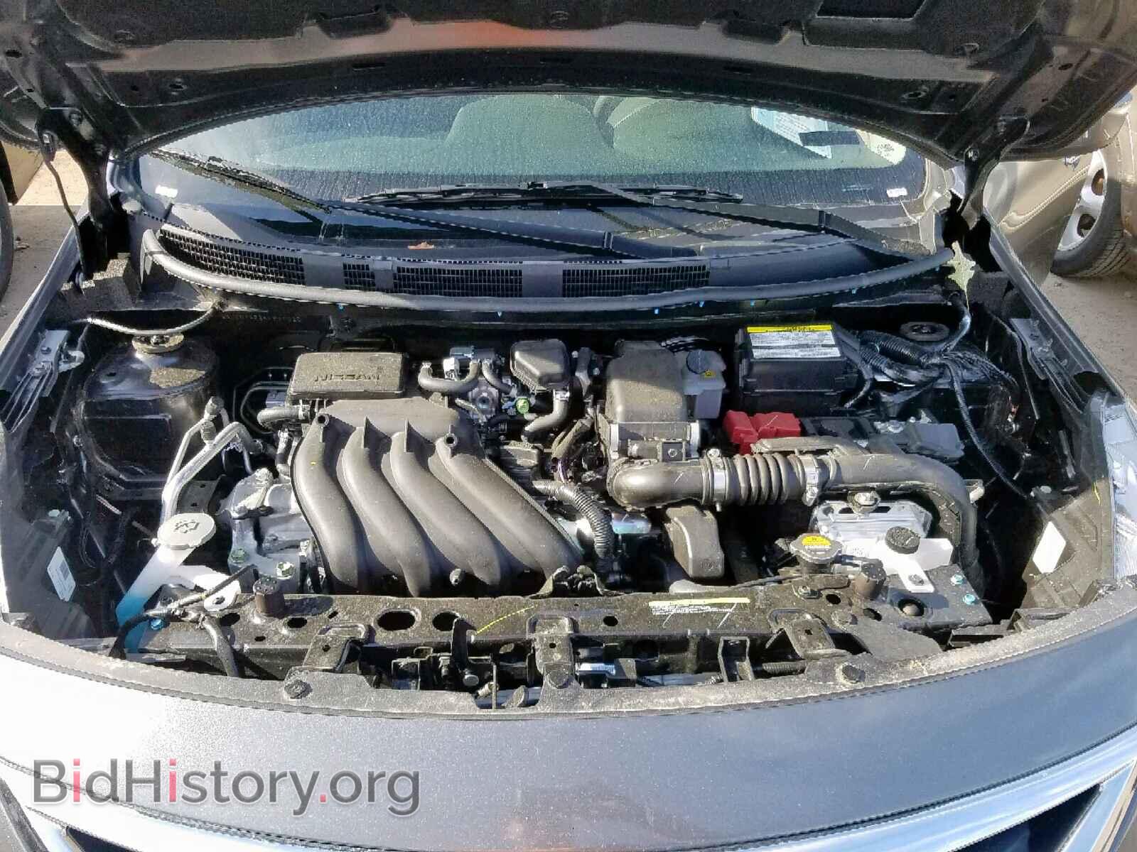 2019 NISSAN VERSA - VIN: 3N1CN7AP3KL871020 - Фото 7