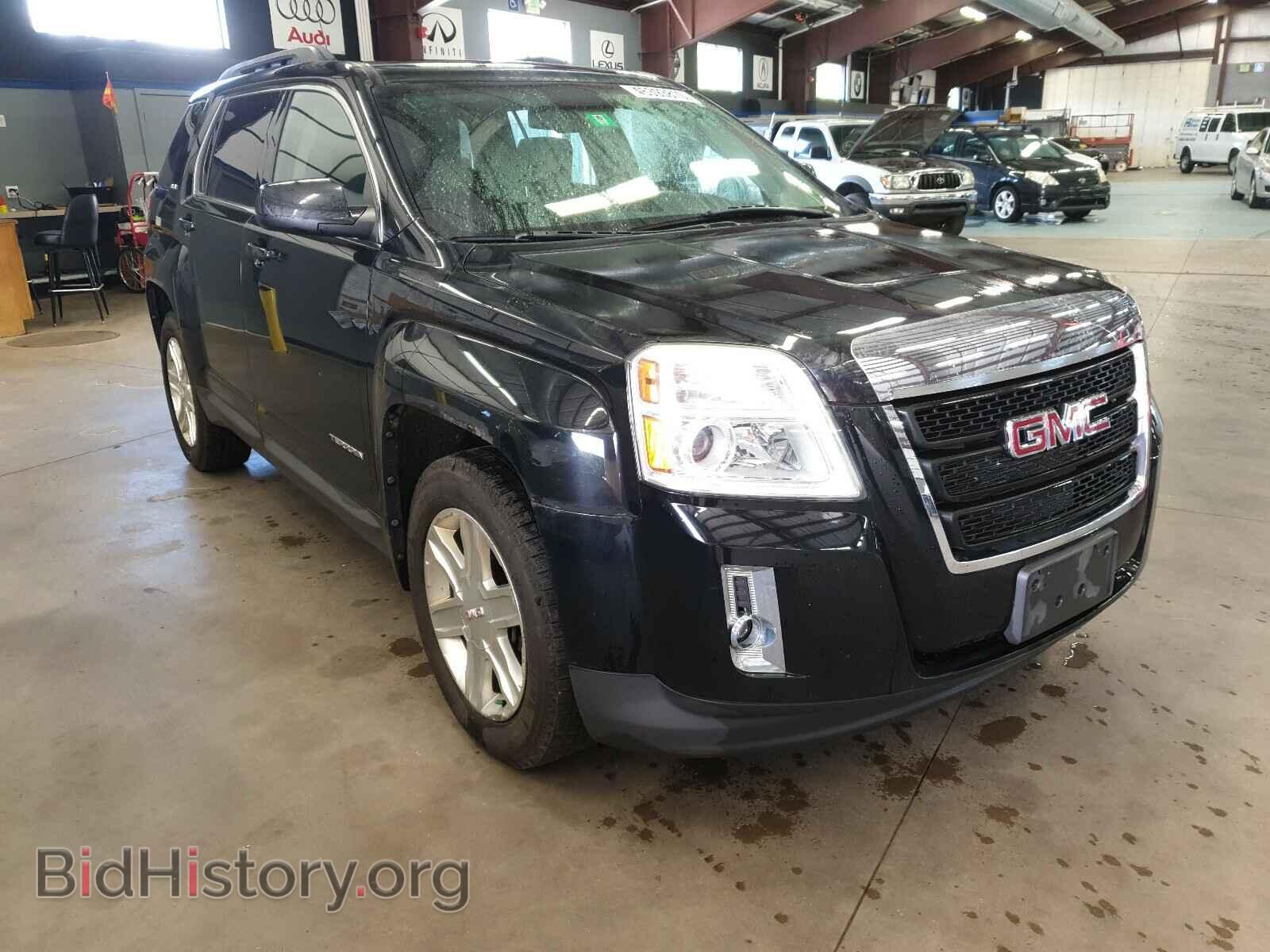 Photo 2GKFLTE55C6259736 - GMC TERRAIN 2012