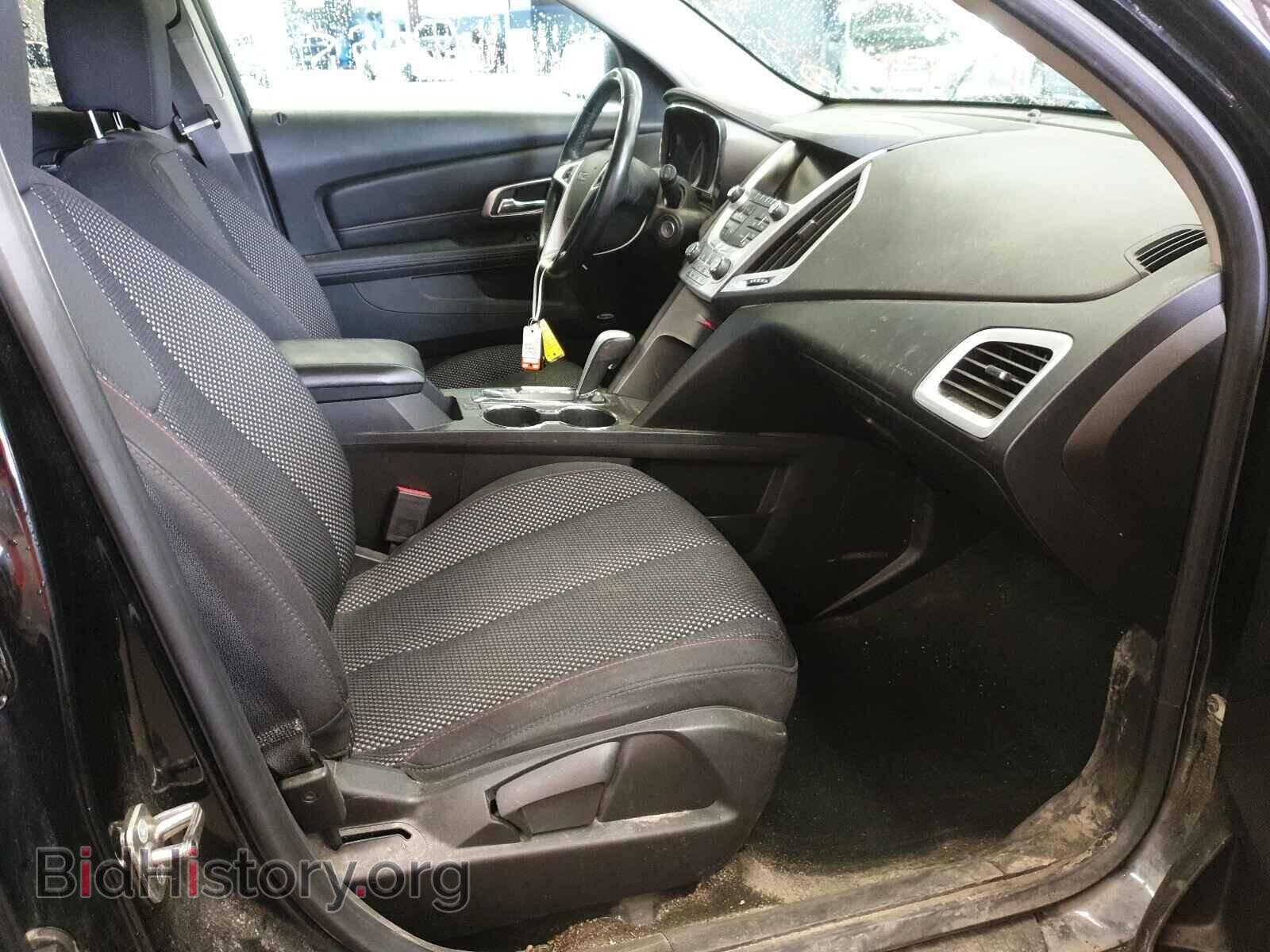 2012 GMC TERRAIN - VIN: 2GKFLTE55C6259736 - Photo 5
