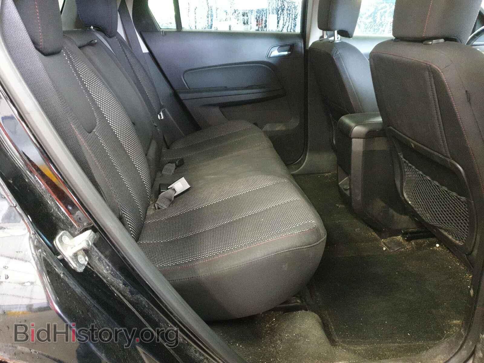 2012 GMC TERRAIN - VIN: 2GKFLTE55C6259736 - Photo 6