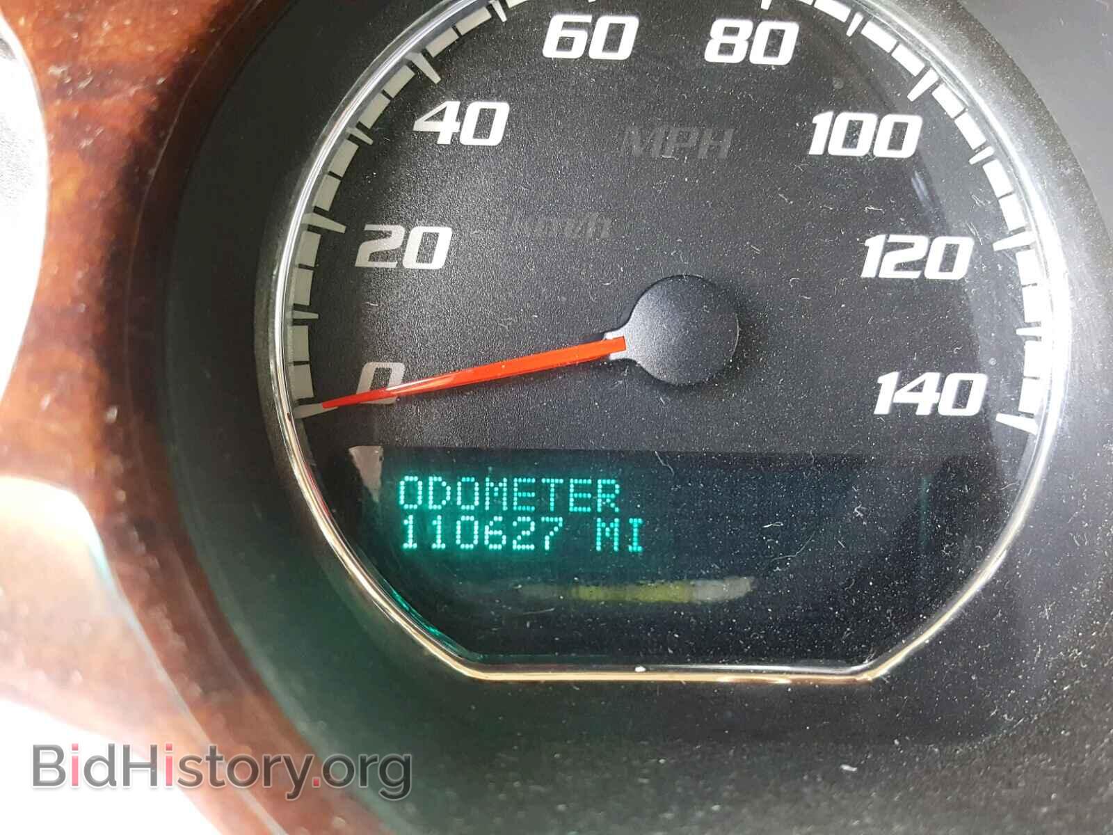 2011 BUICK LUCERNE - VIN: 1G4HC5EM4BU114528 - Photo 8