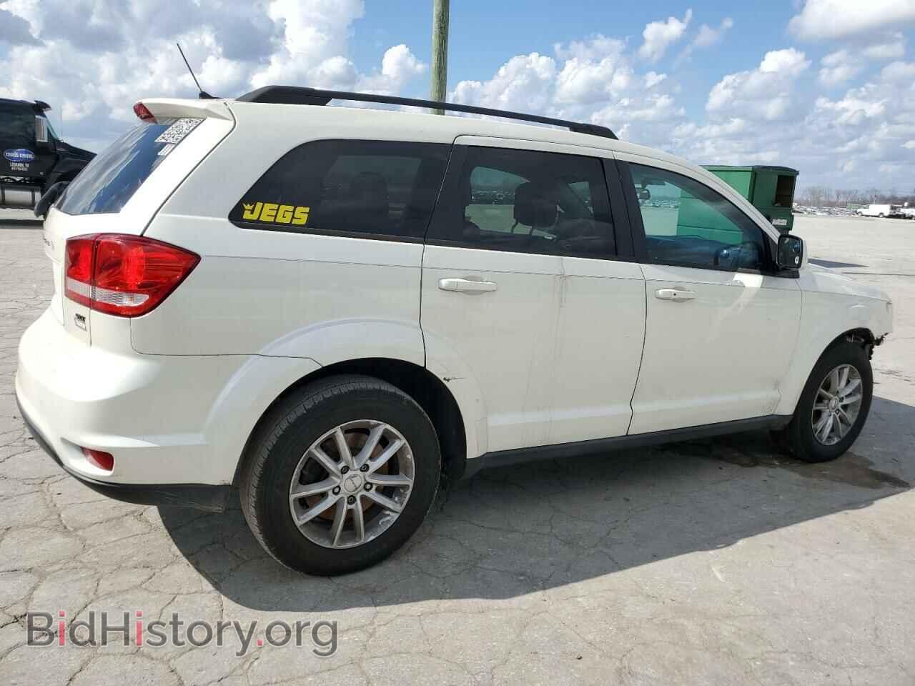 2013 DODGE JOURNEY - VIN: 3C4PDCBG0DT648283 - Фото 3