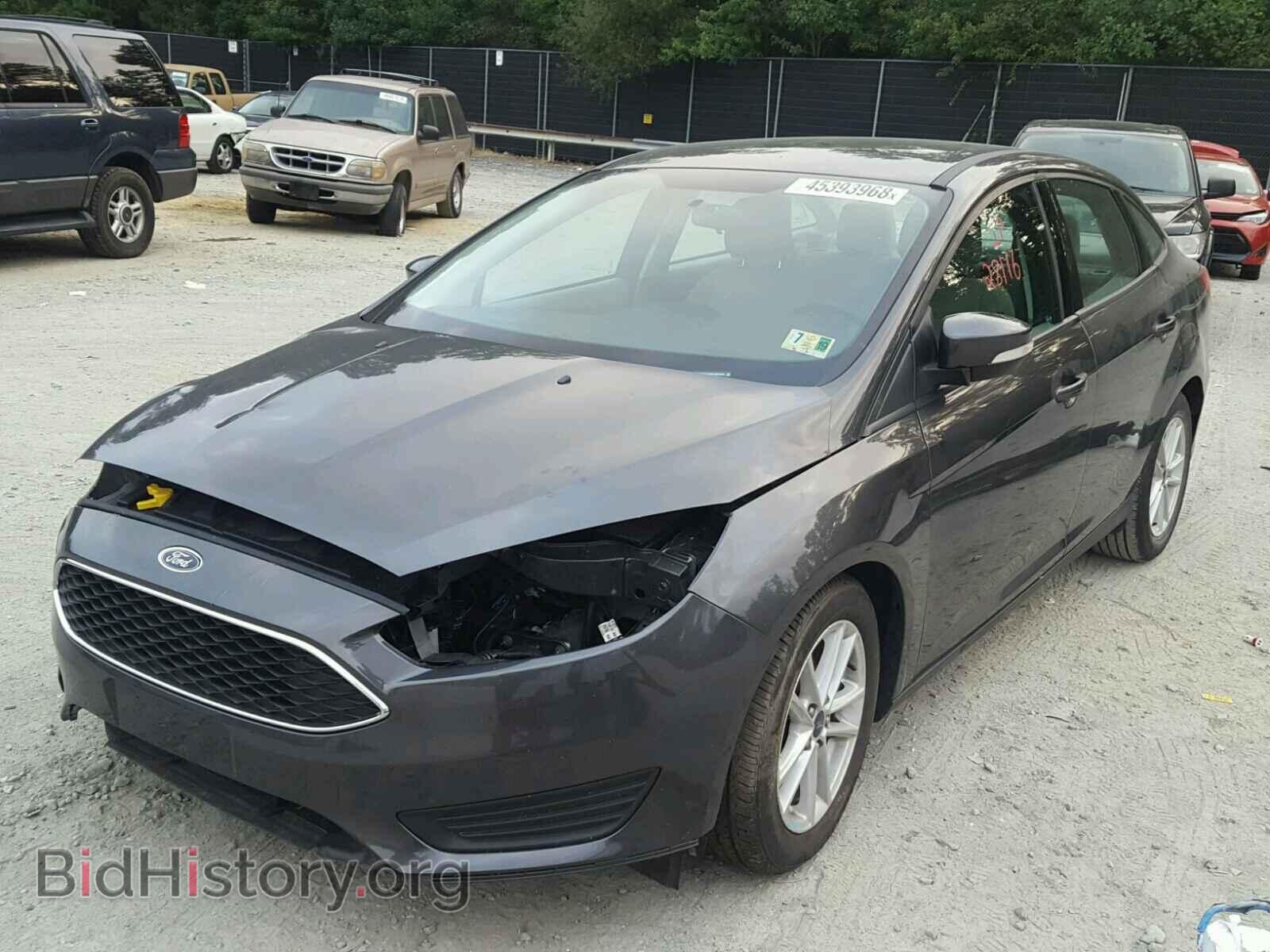 Photo 1FADP3F26HL269904 - FORD FOCUS 2017