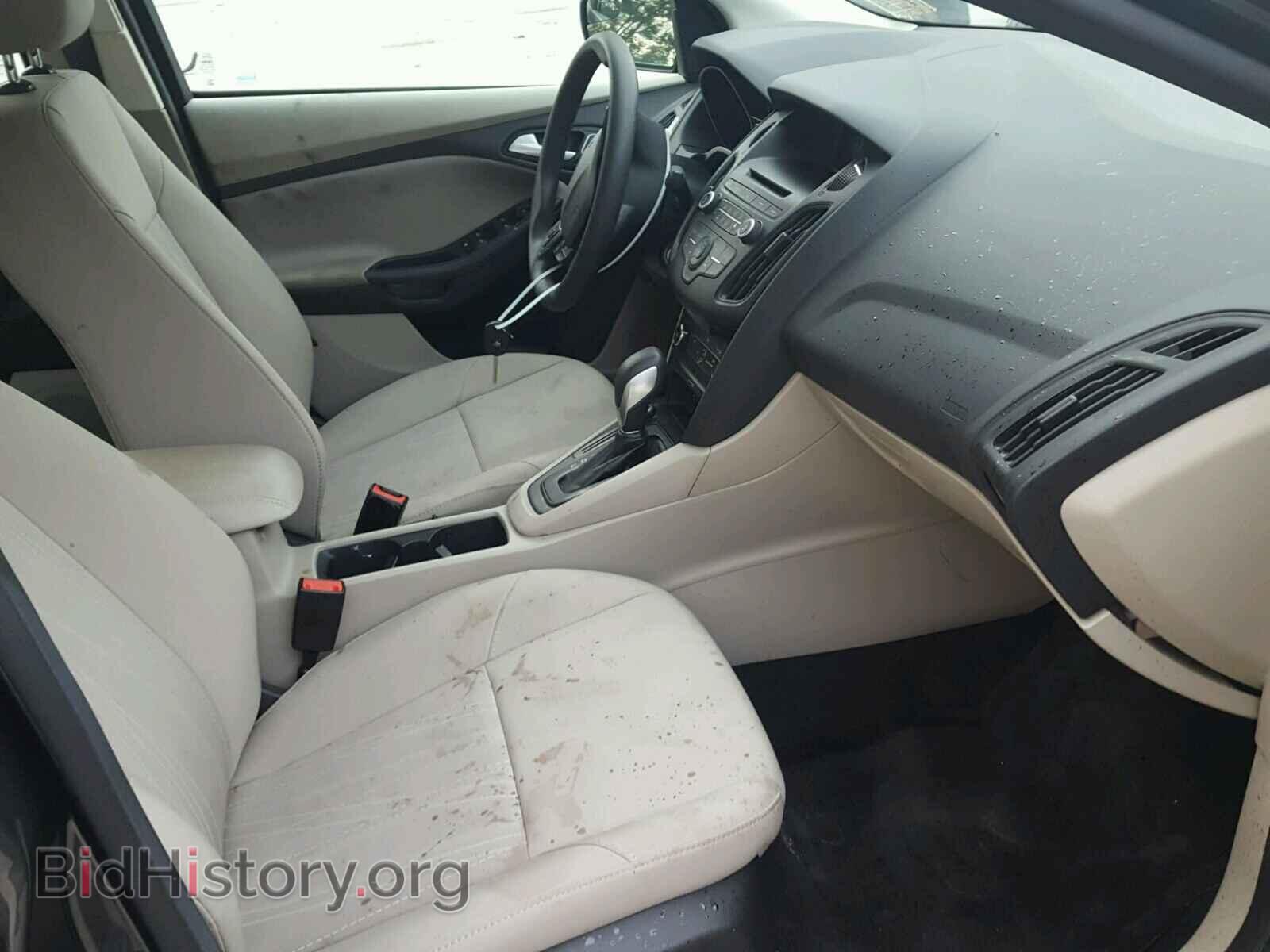 2017 FORD FOCUS - VIN: 1FADP3F26HL269904 - Photo 5