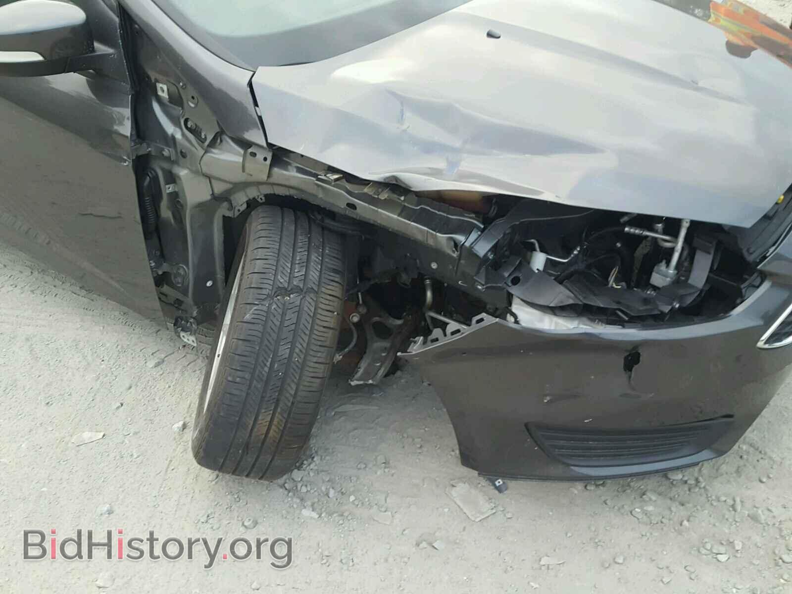2017 FORD FOCUS - VIN: 1FADP3F26HL269904 - Photo 9