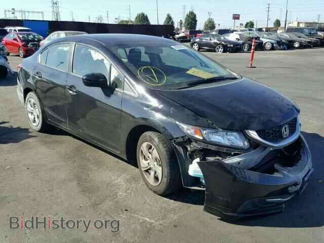 Фотография 19XFB2F51EE261395 - HONDA CIVIC 2014