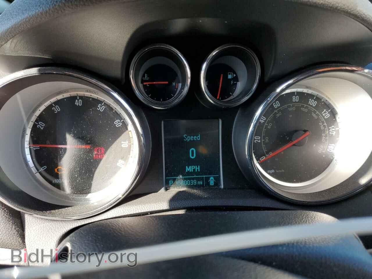 2016 BUICK ENCORE - VIN: KL4CJASB8GB711257 - Фото 9