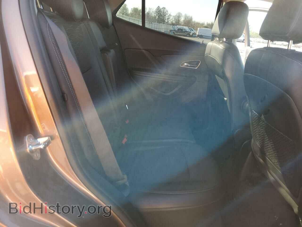 2016 BUICK ENCORE - VIN: KL4CJASB8GB711257 - Фото 10