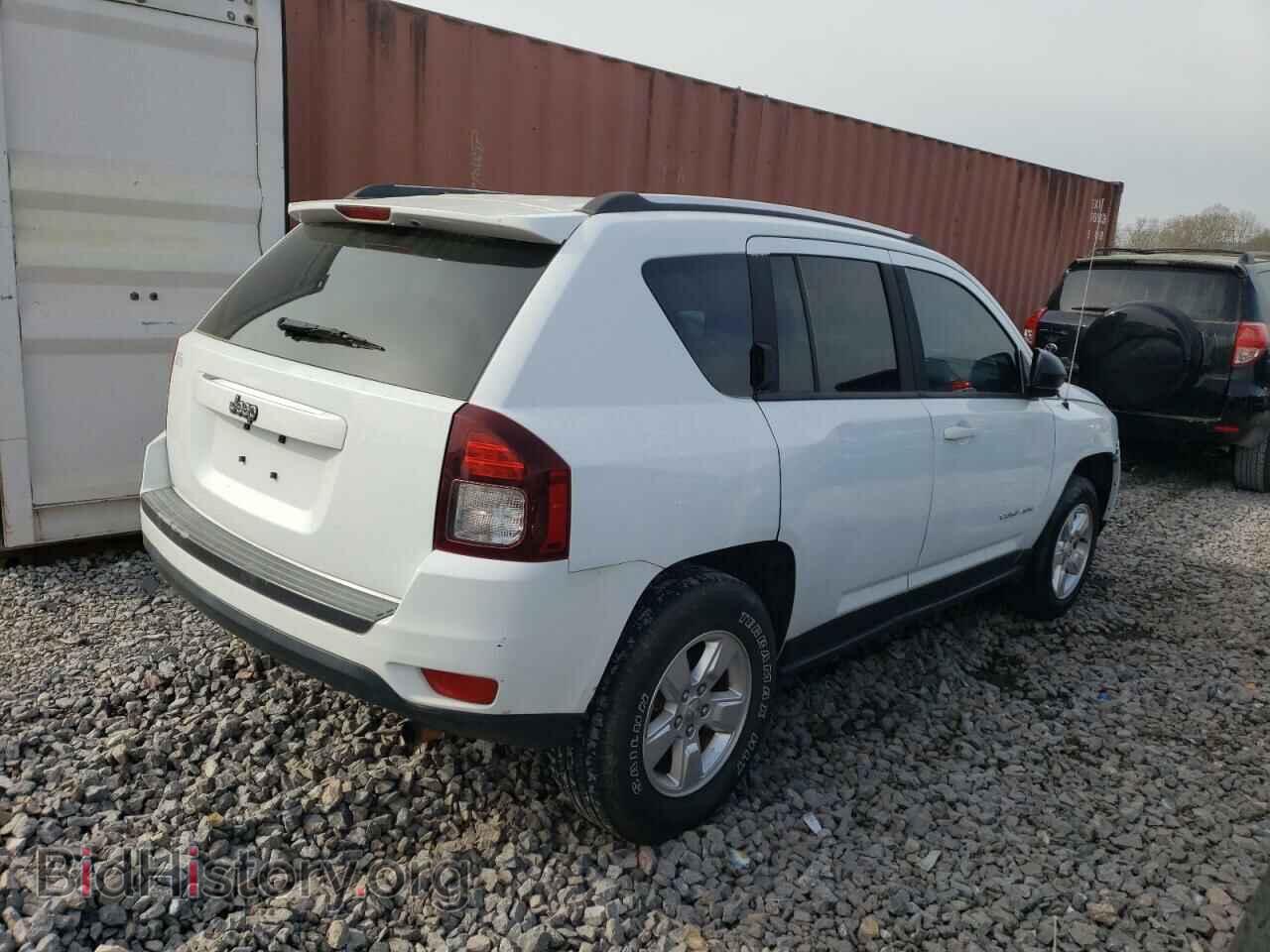 2015 JEEP COMPASS - VIN: 1C4NJCBA9FD226131 - Photo 3