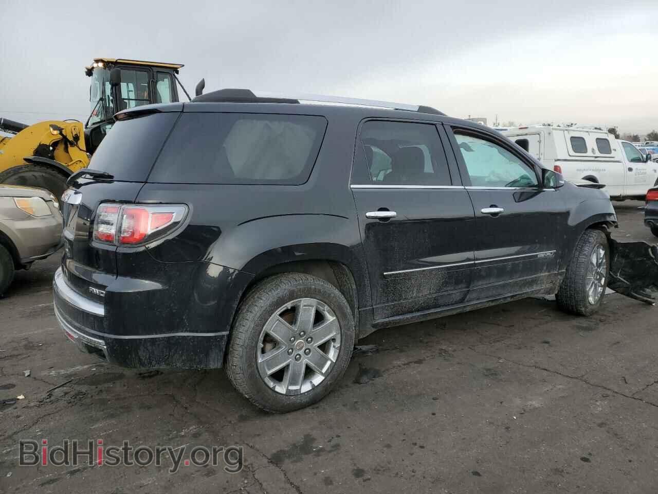 2015 GMC ACADIA DEN - VIN: 1GKKVTKD7FJ291504 - Фото 3