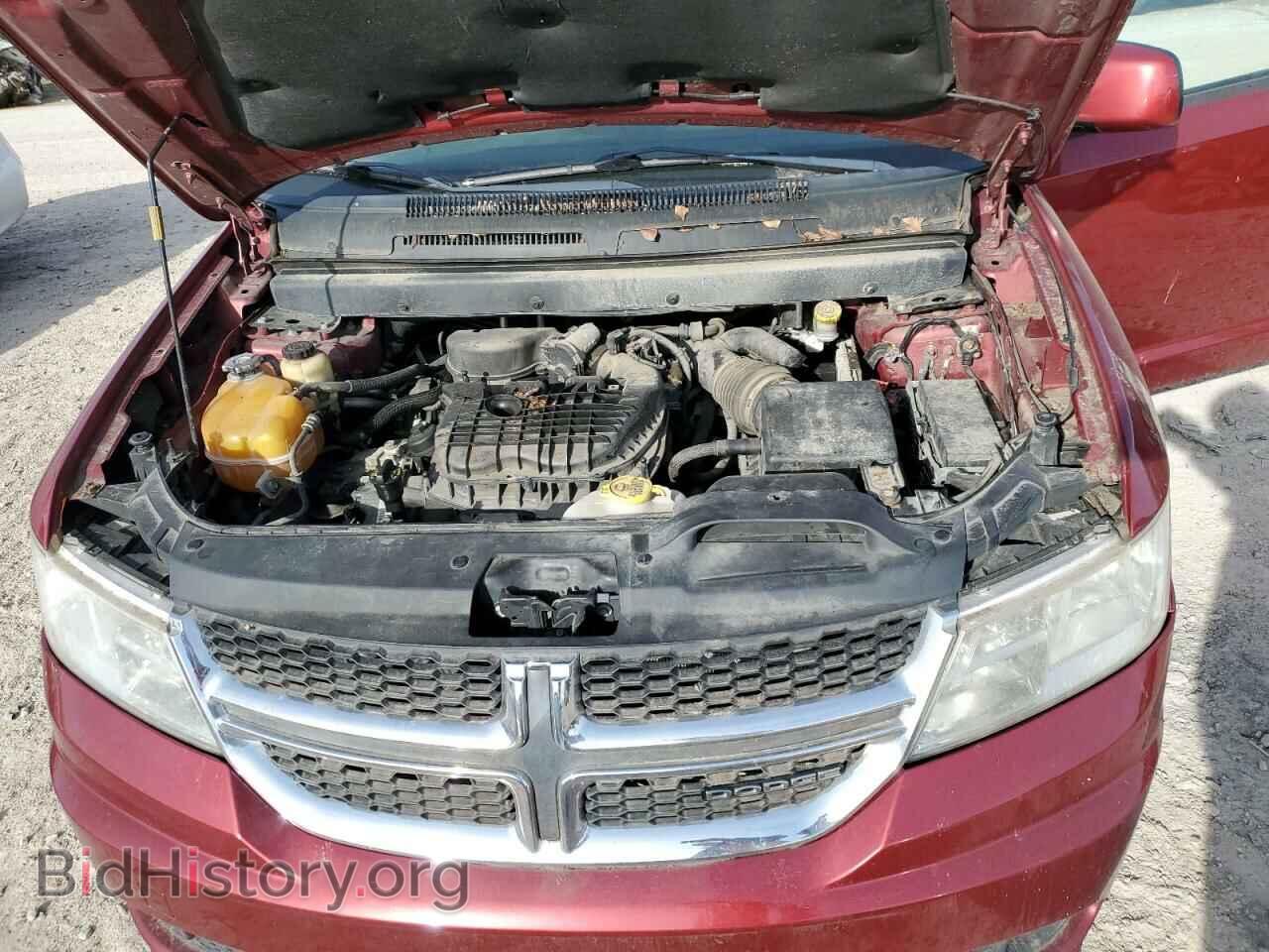 2011 DODGE JOURNEY - VIN: 3D4PG3FG6BT522107 - Фото 12