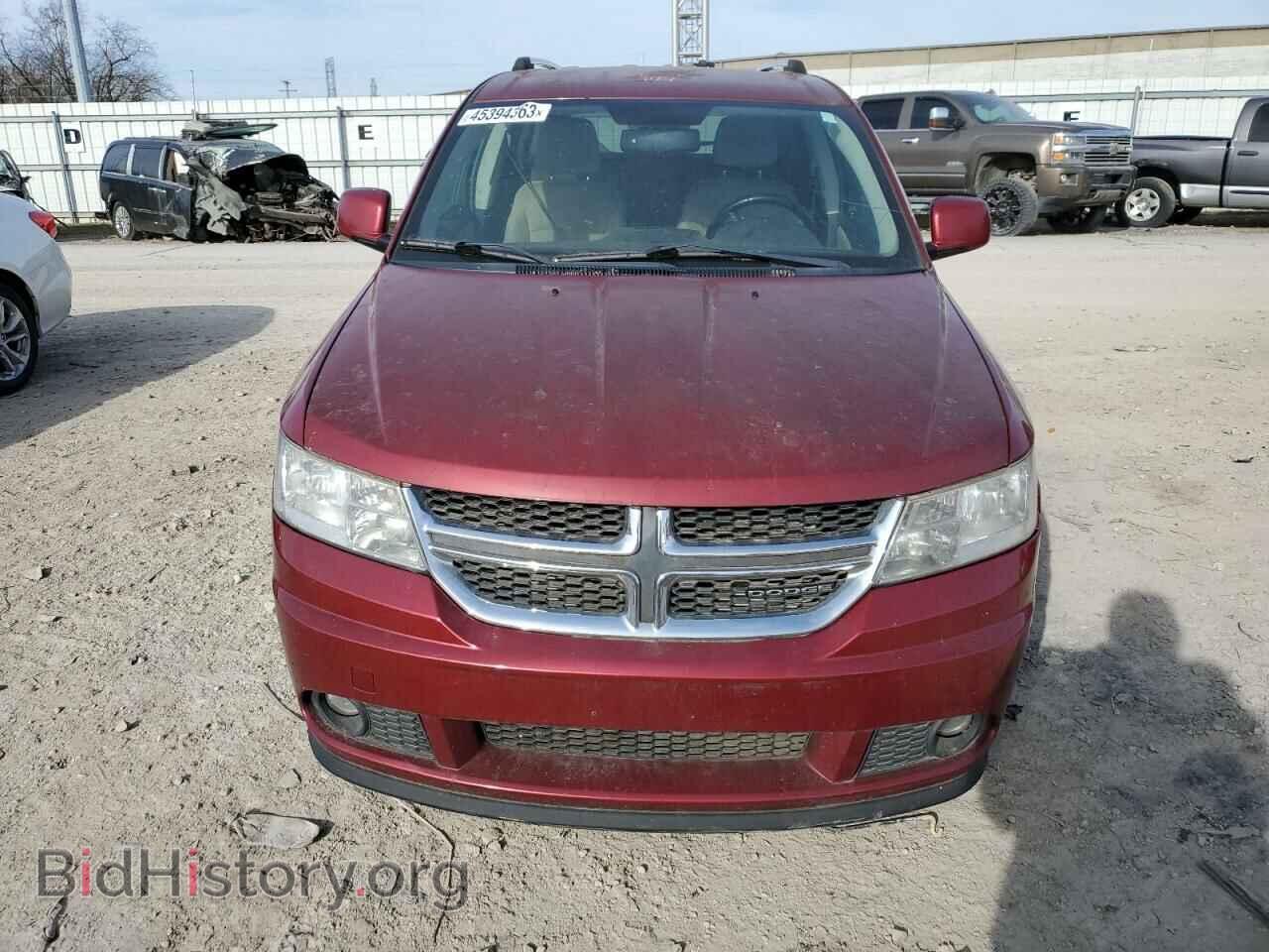 2011 DODGE JOURNEY - VIN: 3D4PG3FG6BT522107 - Фото 5