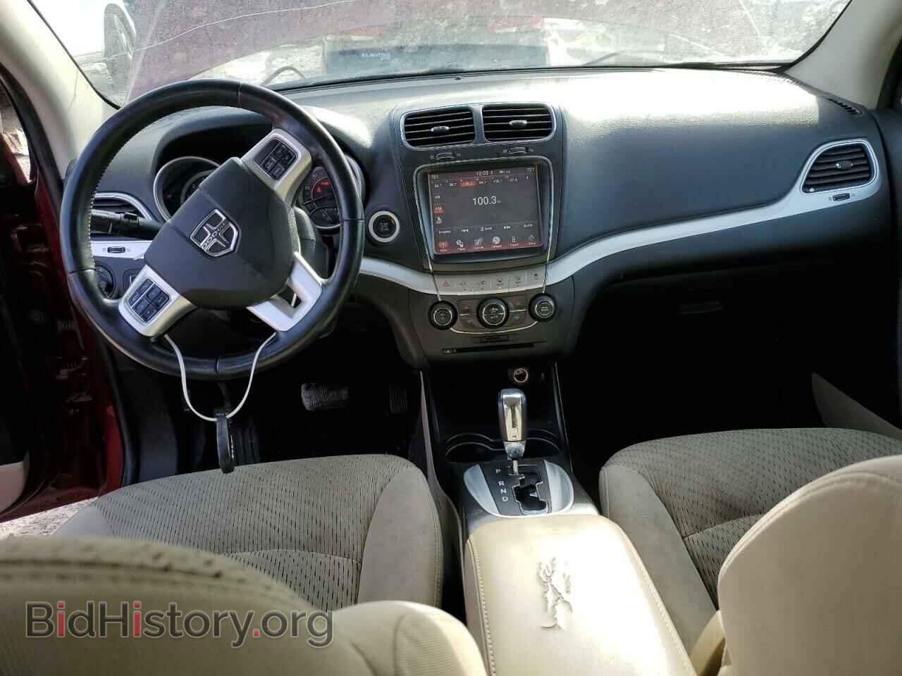 2011 DODGE JOURNEY - VIN: 3D4PG3FG6BT522107 - Фото 8
