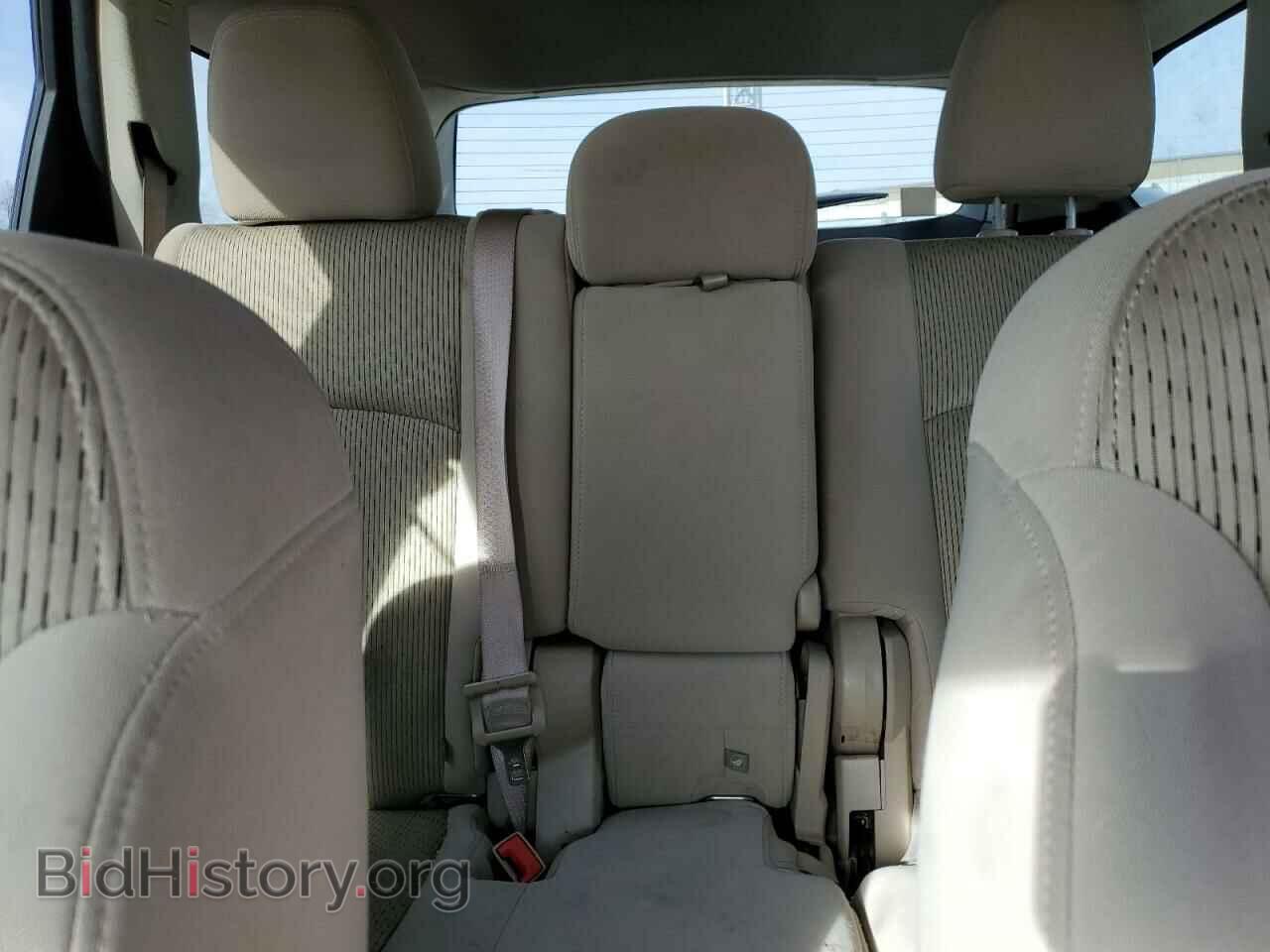 2011 DODGE JOURNEY - VIN: 3D4PG3FG6BT522107 - Фото 10