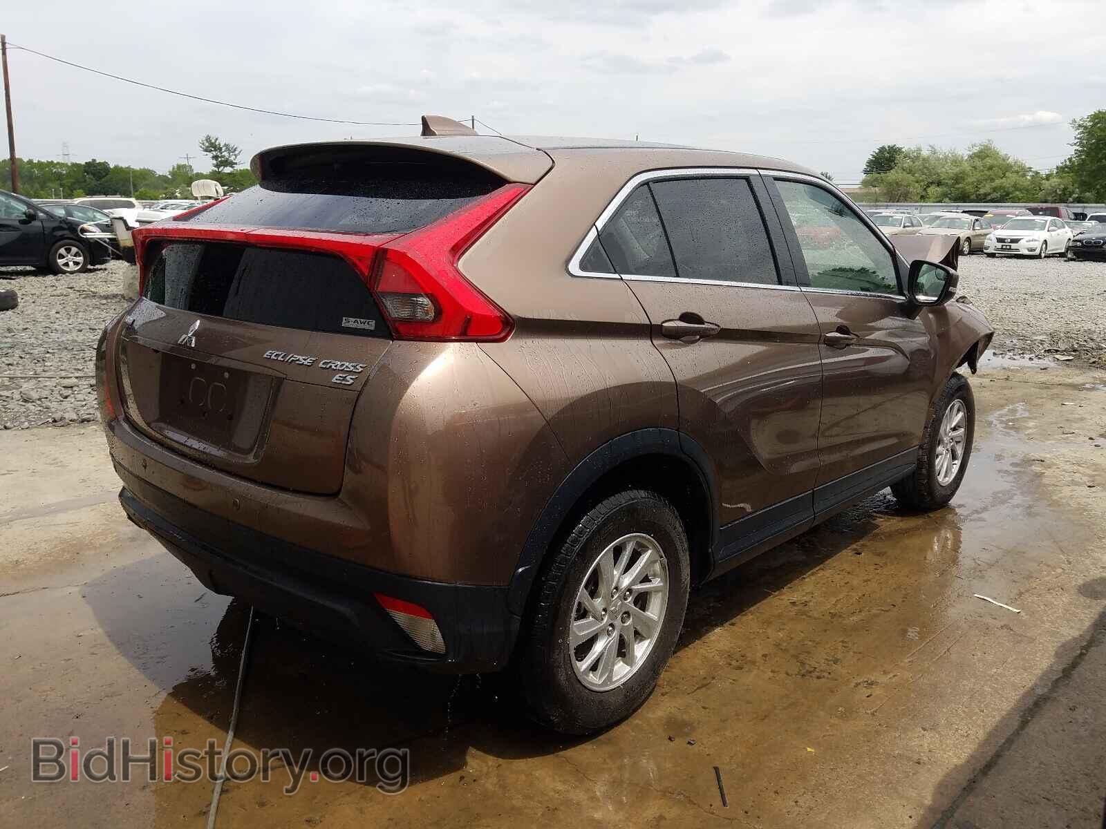 2019 MITSUBISHI ECLIPSE - VIN: JA4AT3AA8KZ008540 - Фото 4