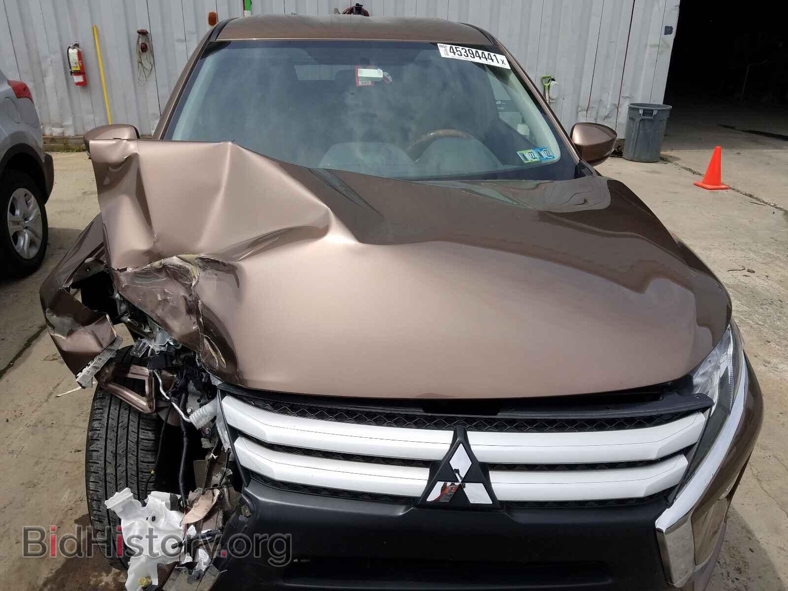 2019 MITSUBISHI ECLIPSE - VIN: JA4AT3AA8KZ008540 - Фото 7