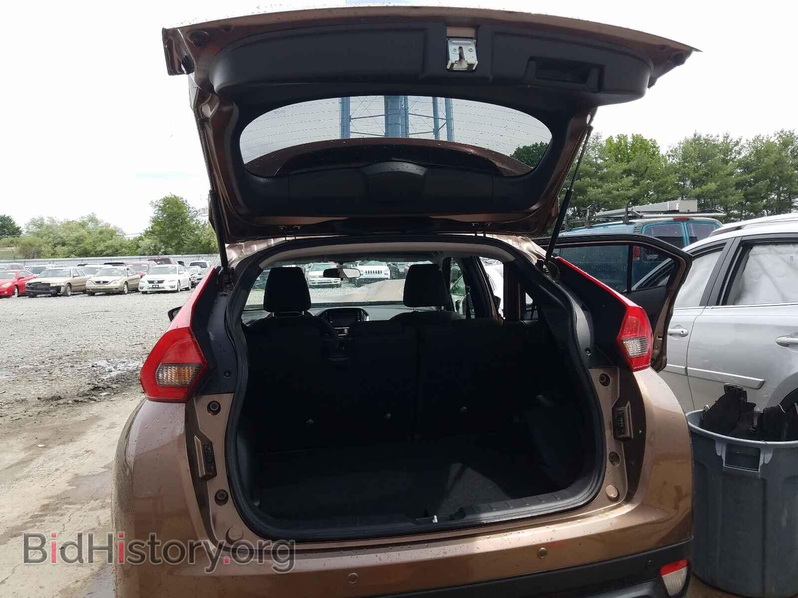2019 MITSUBISHI ECLIPSE - VIN: JA4AT3AA8KZ008540 - Фото 9