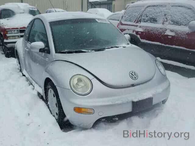 Photo 3VWBS21C41M418791 - VOLKSWAGEN BEETLE 2001