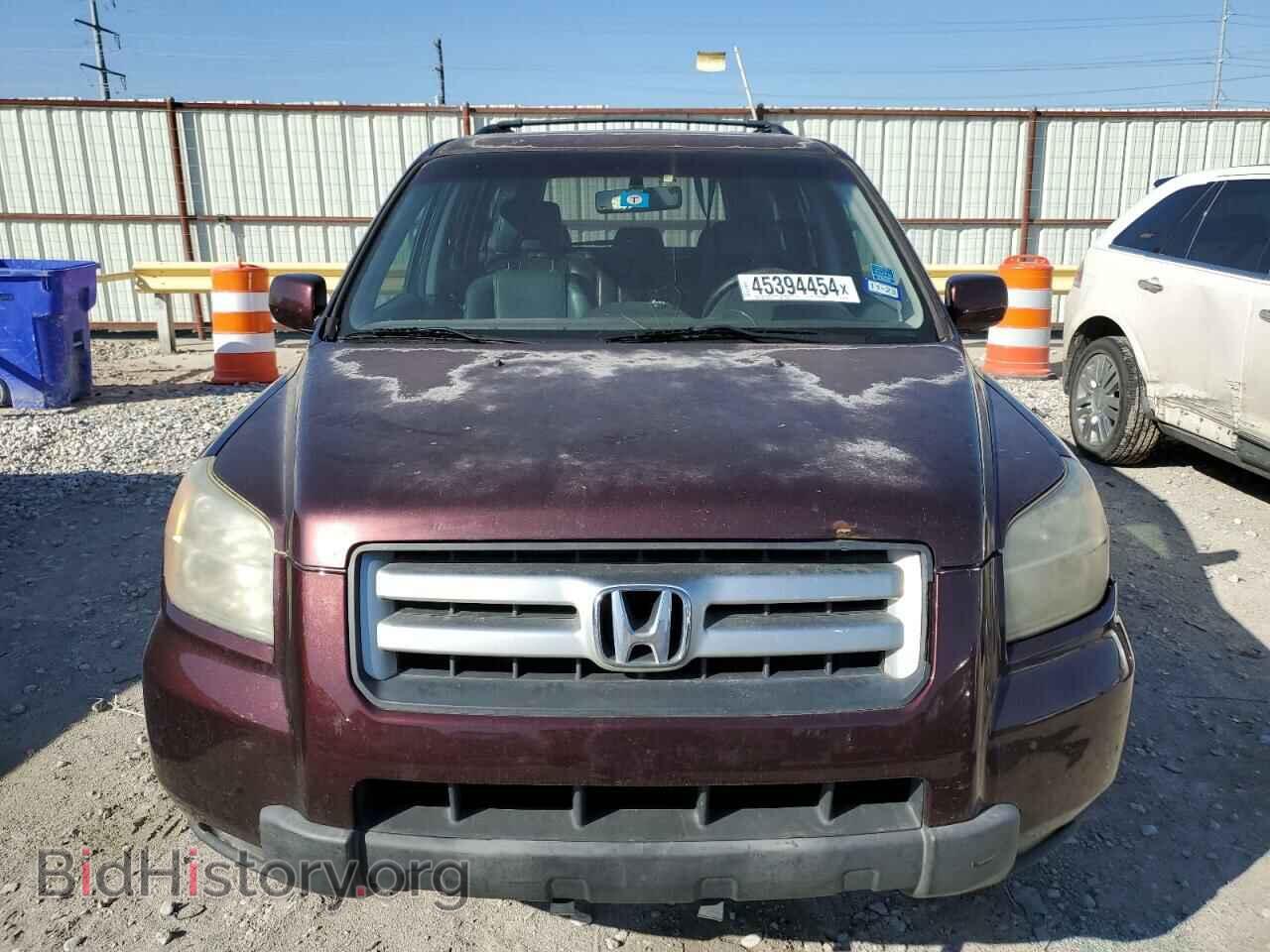 2008 HONDA PILOT - VIN: 5FNYF28518B027282 - Фото 5